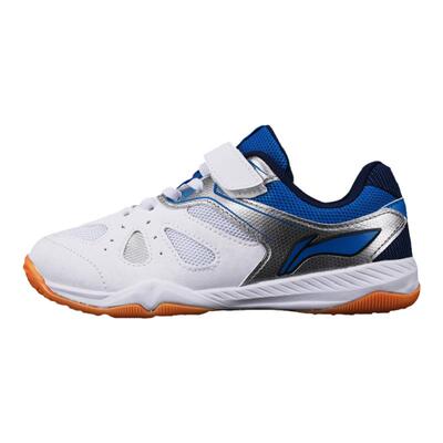 李宁专业儿童乒乓球鞋防滑