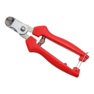 不锈钢窝型摘果剪番茄苹果专用剪橘子采摘剪水果果柄凹形修枝剪刀