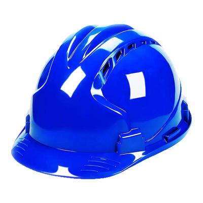 安全帽国标工地施工工程abs透气加厚头盔领导玻璃钢建筑安全头盔