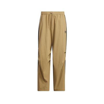 Adidas阿迪达斯三叶草男裤2025秋季新款休闲宽松工装裤KC2639