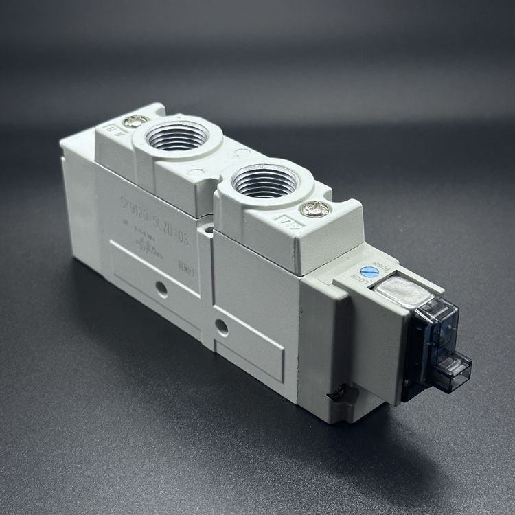 SMC型型电磁阀SY9120/9220/9320-5DZD-03/-5D/-5DZ/-4DD/DE-C10-C