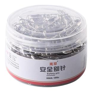 老式安全别针固定衣服扣针小号大号超大回形针曲别针扣床单关针卡扣回扣锁针服装店吊牌挂针批发扣别针收腰