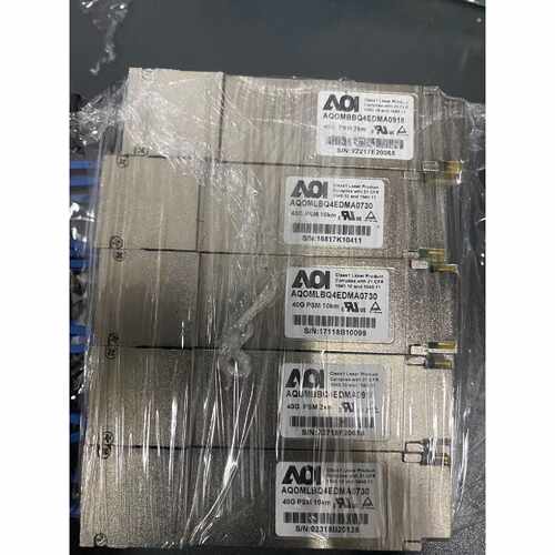 询价AQO3BB12EDMA0918  AOI 40G LR