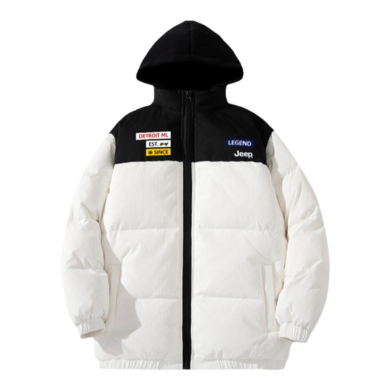 Jeep吉普童装儿童轻薄羽绒服