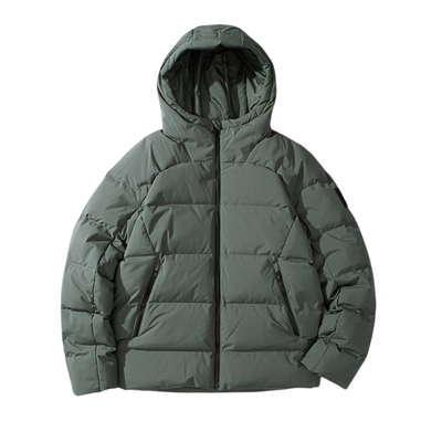 JackWolfskin狼爪中厚款羽绒服