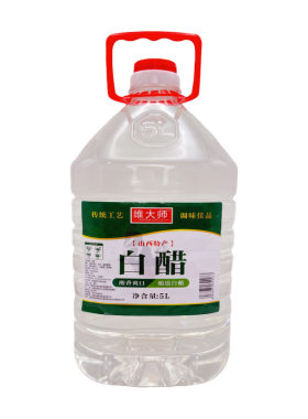 山西特产白醋10斤装老陈醋