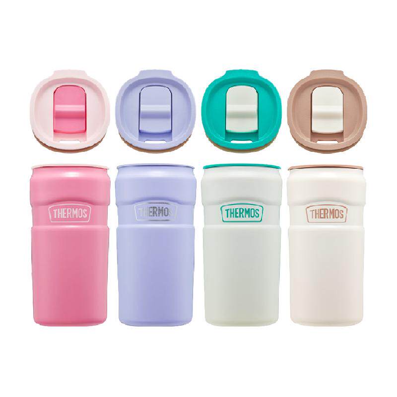 膳魔师316L不锈钢保温咖啡杯办公保冷情侣便携随行水杯TSK2-400S