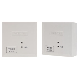原厂 尼特接口模块NT8252手动接口模块多线联动模块 现货 含底座