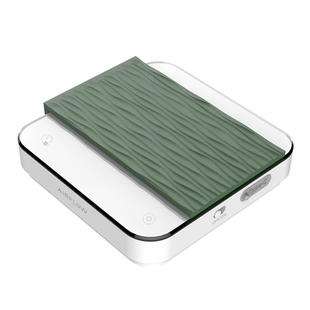 AIRFLOW气流手冲意式咖啡电子秤家用称重计时秤便携充电款电子称