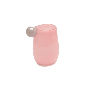 丹麦进口Helle Mardahl Cup 玻璃水杯牛奶杯下午茶咖啡杯子果汁杯