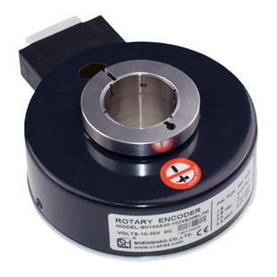 电梯旋转编码器SH100A30 1024R30EL ROTARYENCODER编码器 1024P/R