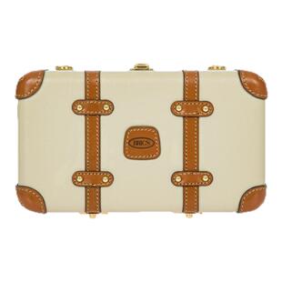 【博主同款】BRICS小方包新年礼物Bellagio Legacy复古单肩斜挎包