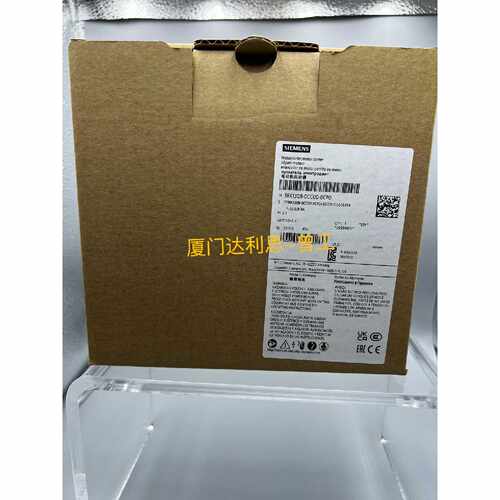议价3RK13080CC000CP0电机启动器适用