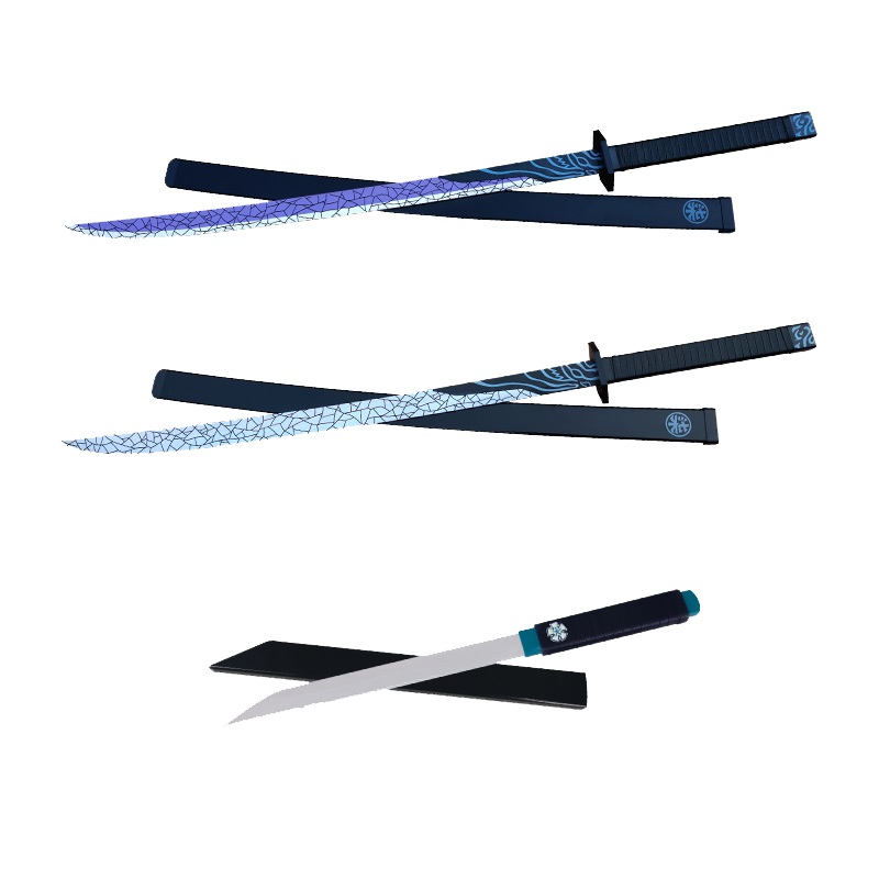 一米超大号儿童玩具刀剑盾牌武器