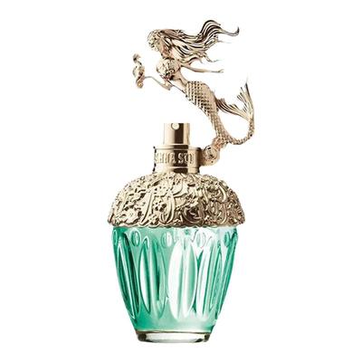75ml安娜苏许愿精灵美人鱼香水
