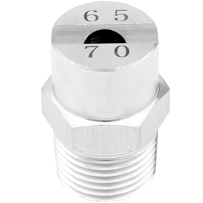 降温雾化高压清洗机扇形除尘喷嘴