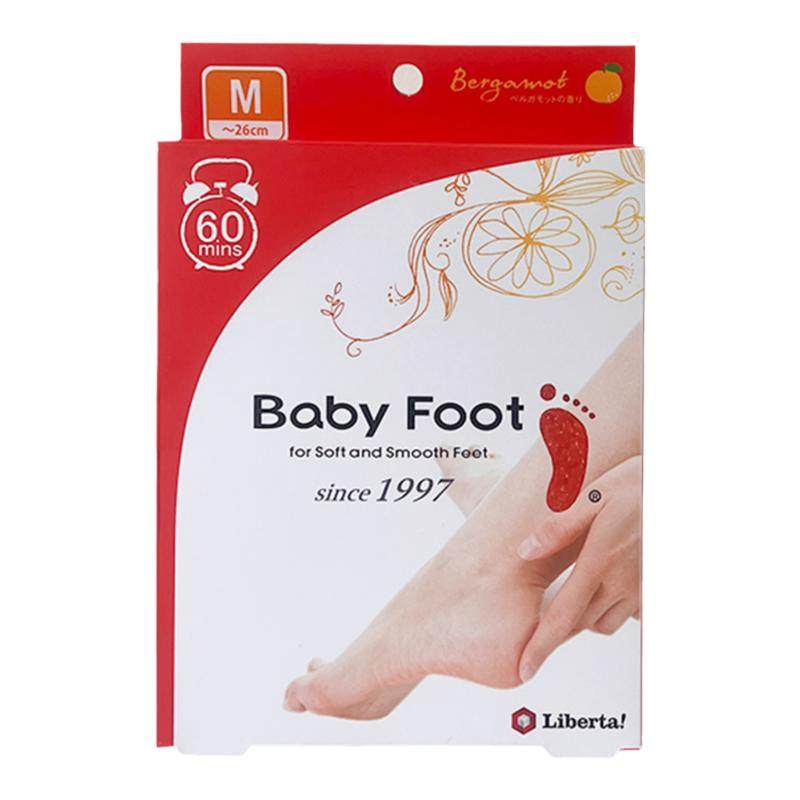 babyfoot脚膜去死皮角质保湿