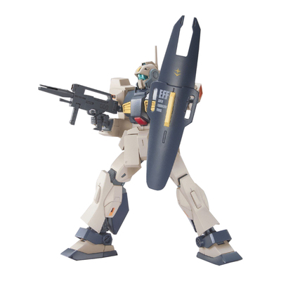 万代高达拼装模型 HGUC 1/144 164 MSA-003 雷姆 尼姆 沙漠配色