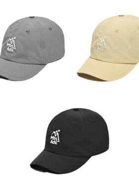TMH山野之旅户外运动棒球帽