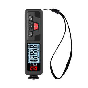 涂层测厚漆膜仪二手汽车漆面检测仪镀锌油漆测量仪涂料涂层测厚仪