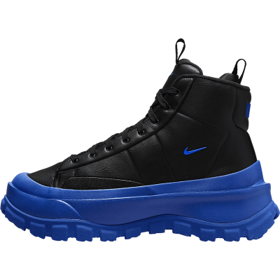 Nike/耐克正品Blazer Roam Mid女士厚底耐磨板鞋FQ9065-001