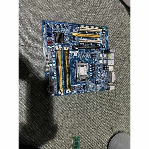 询价-PWA1.2工控机主板双网口工业设备主板可维修