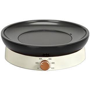 围炉煮茶器具全套2025新款家用玻璃烧水养生壶室内烤火套装电陶炉