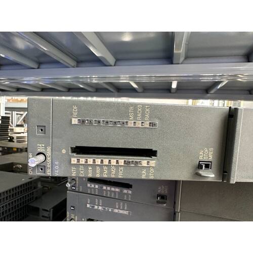询价-6ES7414-4HJ04-0AB0  裸机95新