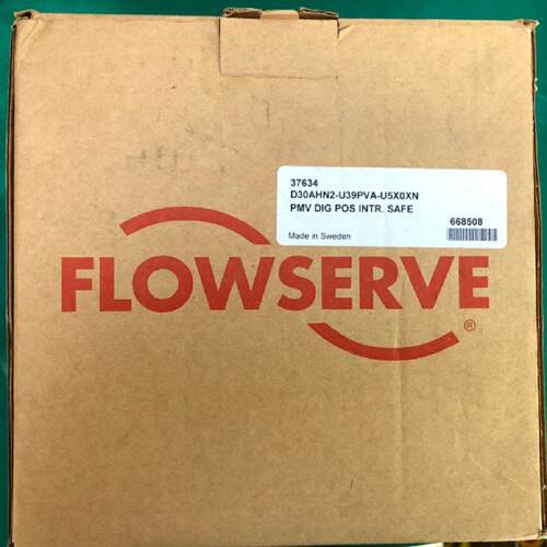 议价美国Flowserve福斯阀门定位器D30AHN2-U39PVA-U5X0XN   66850