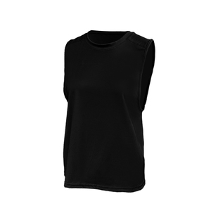 kk fitness瑜伽罩衫女无袖宽松长款运动上衣健身撸铁背心百搭休闲