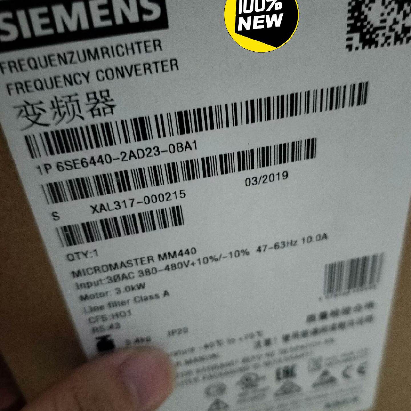 议价可维修6SE64402AD230BA1MM440变