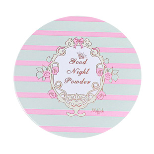 出浴素颜保湿蜜粉饼素颜晚安粉细腻粉质无需卸妆控油散粉学生平价