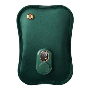 电热水袋充电式防爆暖水袋数显排气电暖宝暖手宝痛经女生用暖肚子