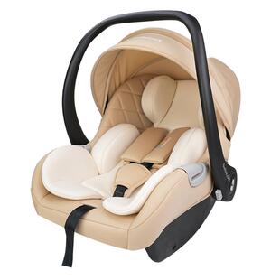 bebelock婴儿提篮式汽车儿童安全座椅新生儿宝宝睡篮车载便携摇篮