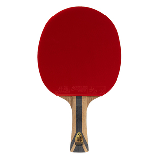 红双喜乒乓球拍专业级7星狂飙比赛长柄横拍训练考试七星短柄直拍