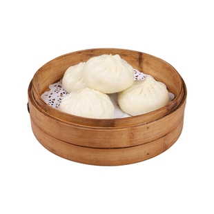 【梅干菜】五亭 扬州包子特产速冻营养儿童早餐梅干菜包300g/360g