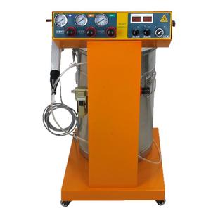 智能静电喷涂机 静电粉末喷塑机 塑粉喷粉机 静电喷涂枪 喷涂设备