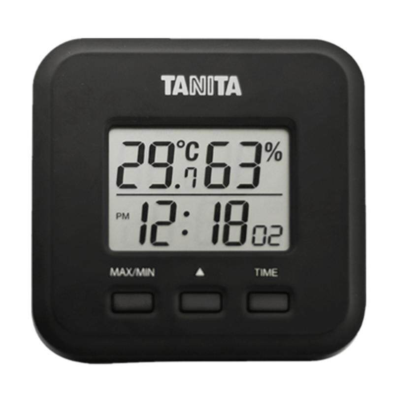 tanita日本室内电子儿童温度计