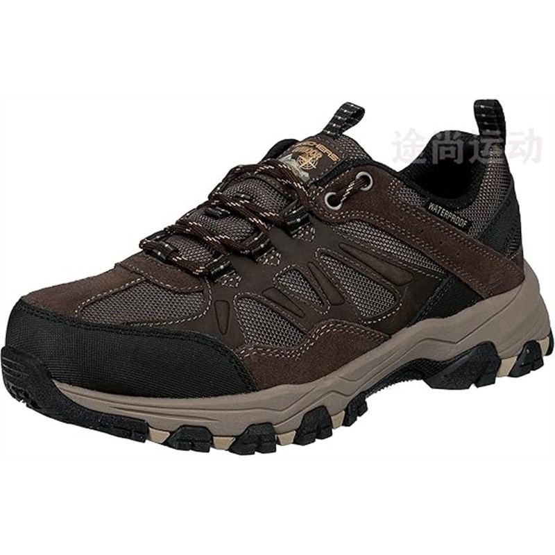 美代斯凯奇SKECHERS登山运动鞋
