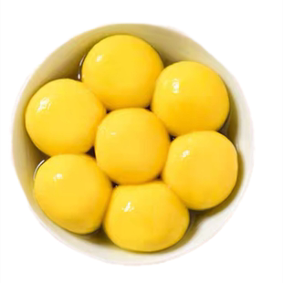 爆珠芝士酸奶汤圆大家乐网红甜品大元宵夜宵点心黄米榴莲早餐零食