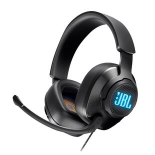 JBL 量子风暴Q400头戴游戏耳机有线电竞手机电脑耳机7.1环绕声