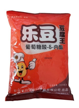 安徽兴宙乐豆豆腐王葡萄糖酸内脂粉做豆腐脑豆腐内酯自制豆花豆脑