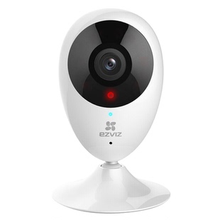 萤石 C2C家用无线网络高清夜视手机远程语音对讲监控摄像头监视器