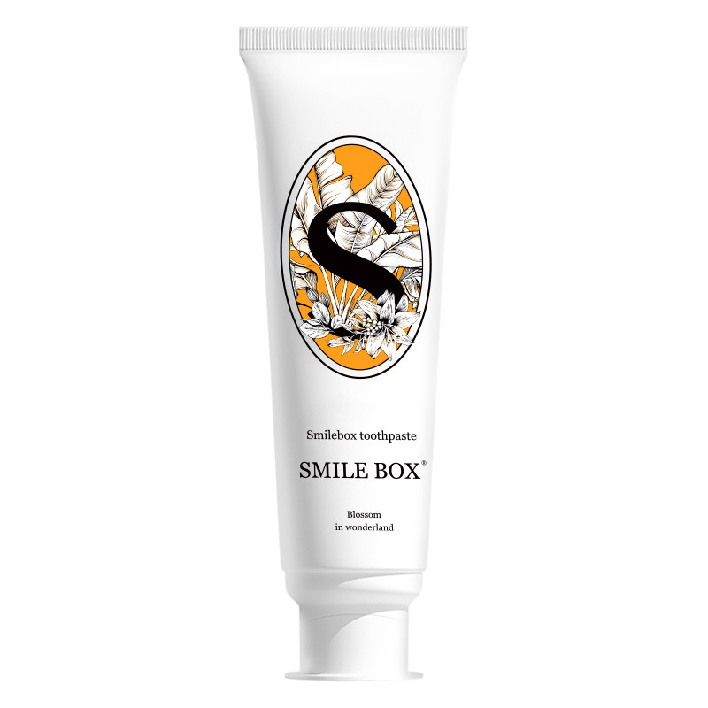 SMILEBOX微笑盒子香口牙膏清新