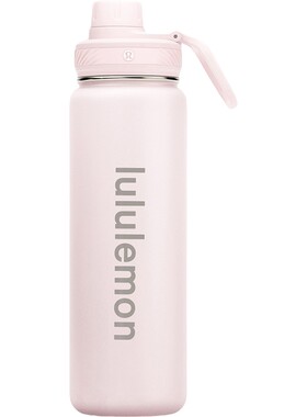 Back to Life 运动水瓶 710ml丨lululemon丨LU9AHLS