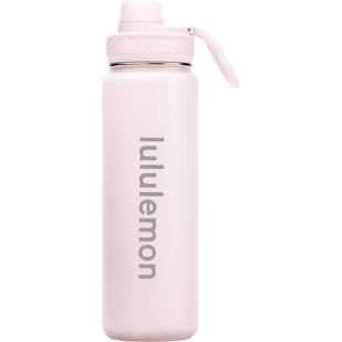 Back to Life 运动水瓶 710ml丨lululemon丨LU9AHLS