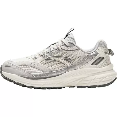 安踏AT957女子复古跑鞋千禧回潮