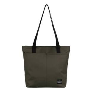 BROMPTON小布车头包骑行便携Borough托特包小号橄榄绿