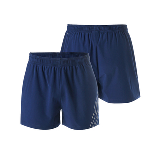李宁运动短裤男款吸汗透气比赛训练专用国家队乒乓球短裤正品女款