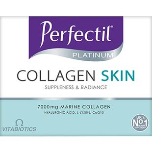 Perfectil英国小分子胶原蛋白肽液态饮玻尿酸焕白亮肤口服液内调